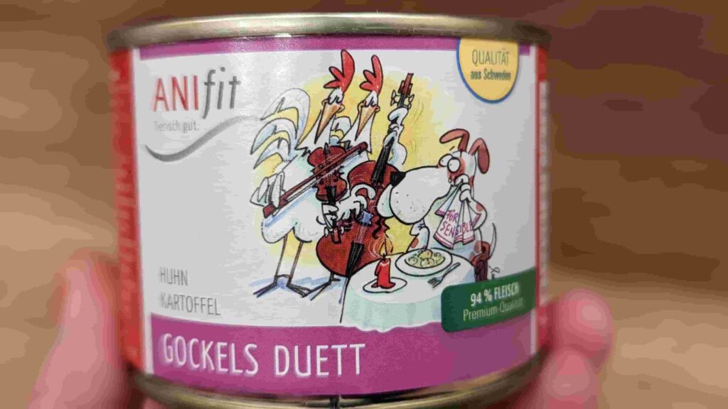 Gockels duett vorne (1)