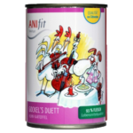 Gockels Duett Anifit Futter