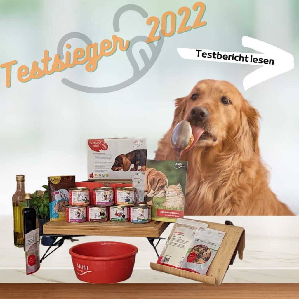 Anifit schnupperpaket Testbericht